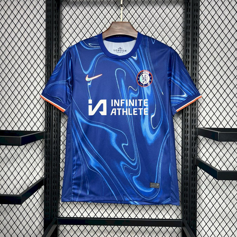 Camisa Chelsea FC 2024/25 Home