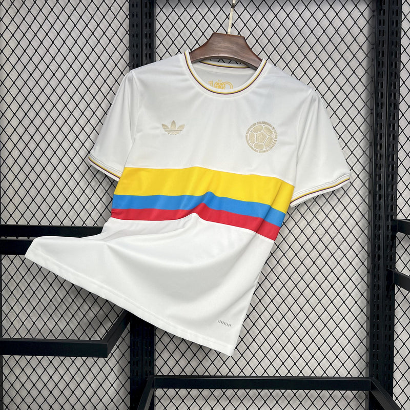 Camisa Seleção Colombiana 2024/25 100th