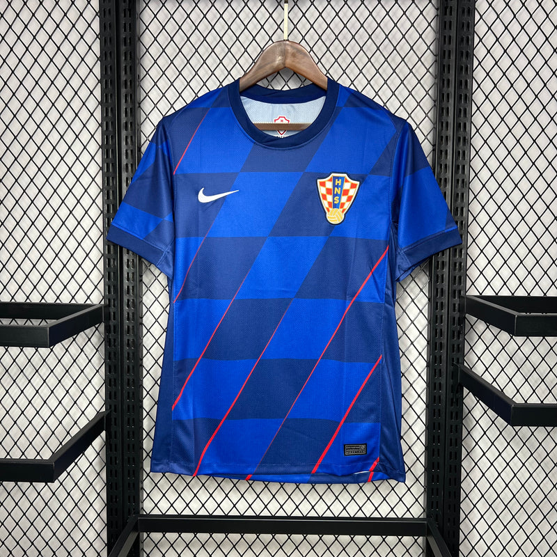 Camisa Seleção Croácia 2024/25 Away