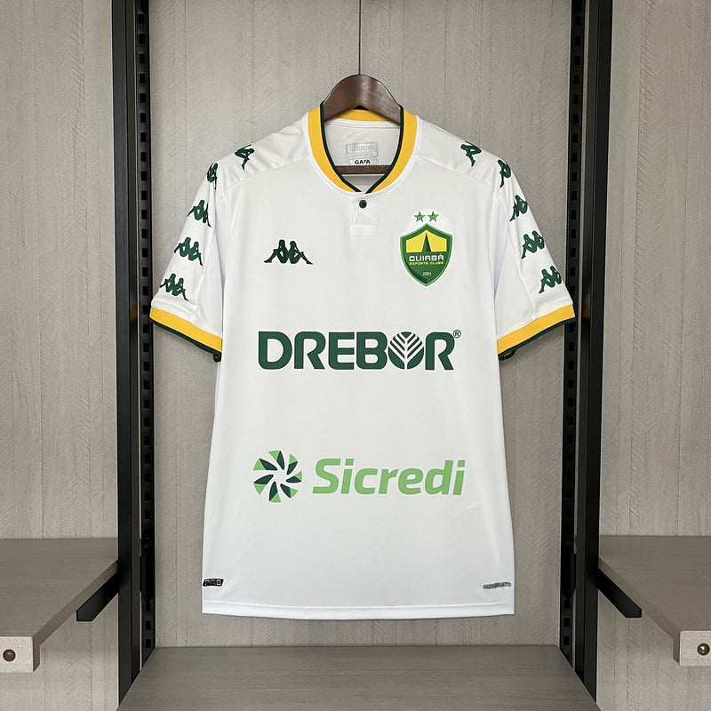 Camisa Cuiabá 2024/25 Away