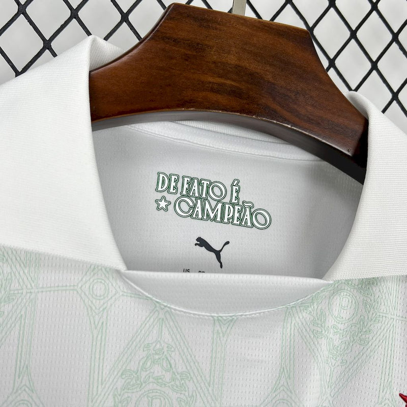 Camisa SE Palmeiras 2025/26 Away