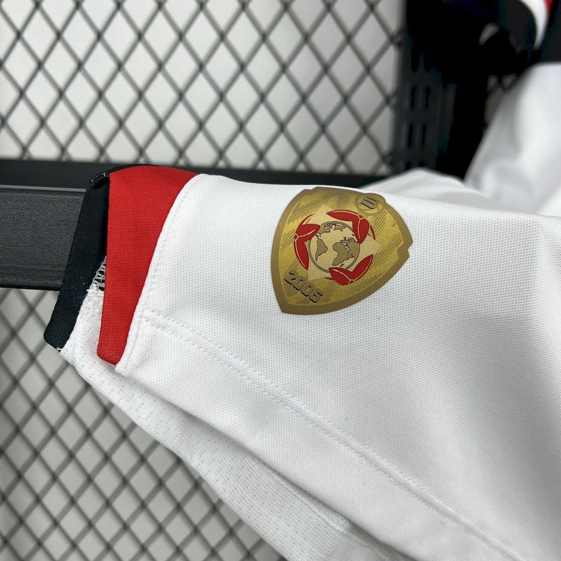 Camisa São Paulo 2025/26 Home