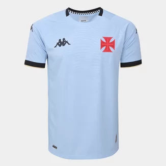 Camisa Vasco da Gama 2023/24 Goleiro Azul