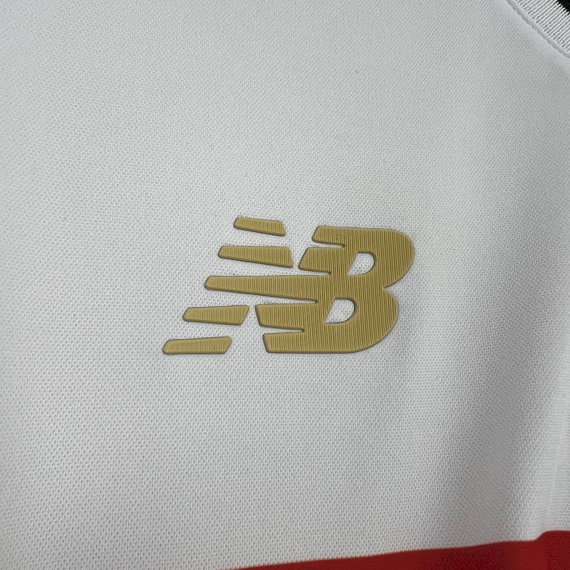 Camisa São Paulo 2025/26 Home