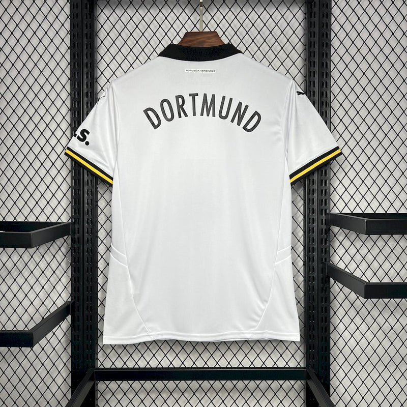 Camisa Borussia Dortmund 2024/25 Away