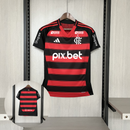 Camisa Feminina Flamengo 2025/26 Home