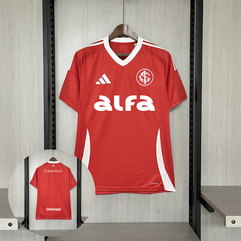 Camisa SC Internacional 2025/26 Home