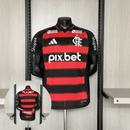 Camisa Jogador Flamengo 2025/26 Home