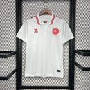 Camisa Seleção Dinamarca 2024/25 Away