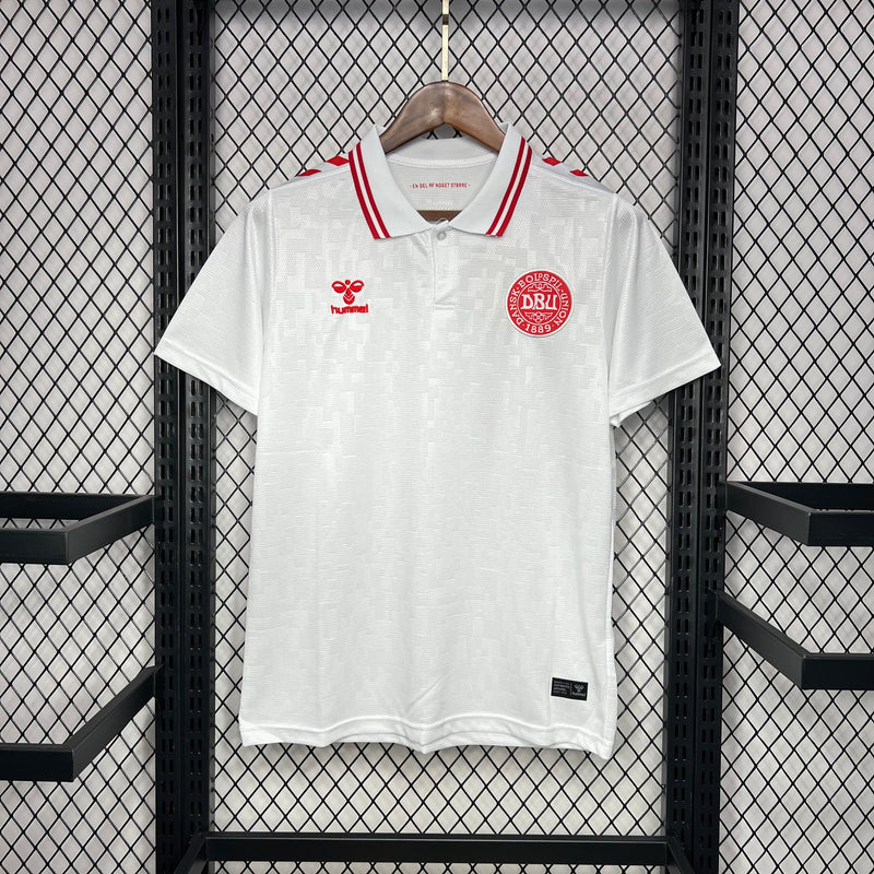 Camisa Seleção Dinamarca 2024/25 Away