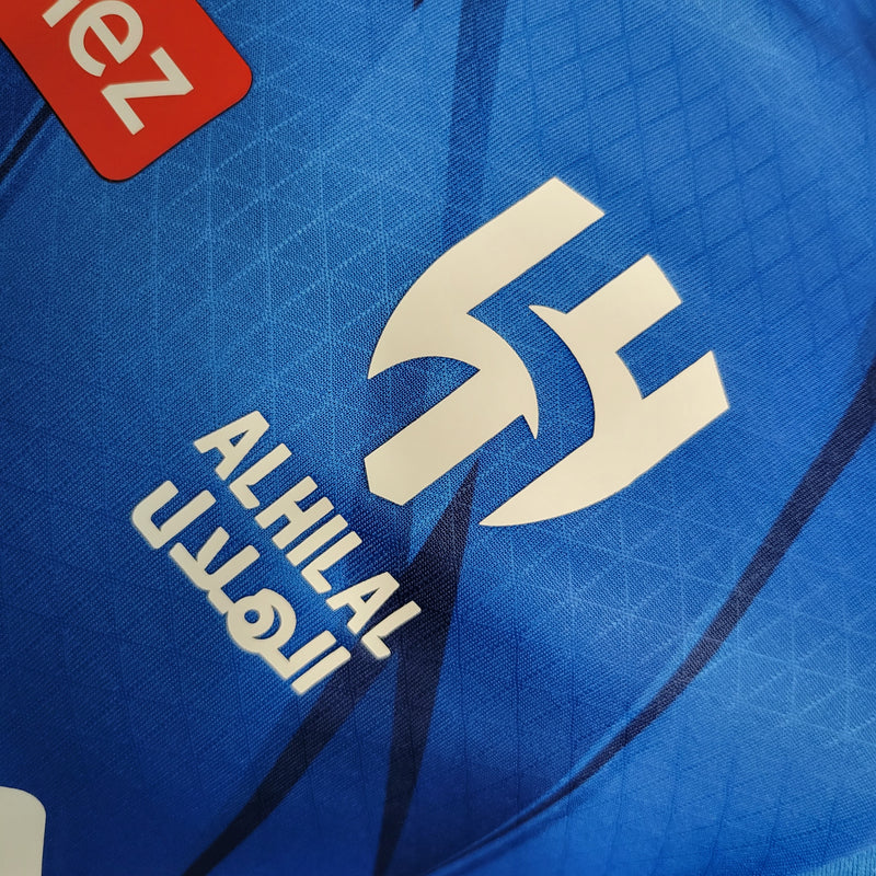 Camisa Jogador Al Hilal 2023 Home