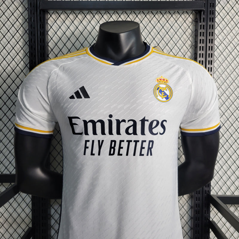 Camisa Jogador Real Madrid 2023/24 Home