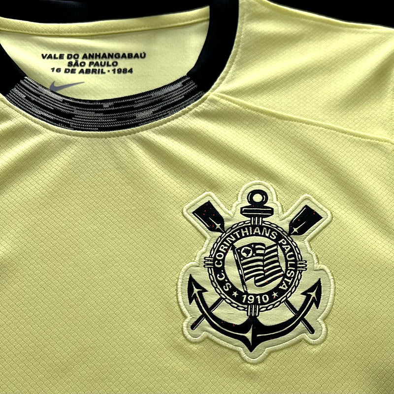 Camisa Corinthians 2023/24 Third