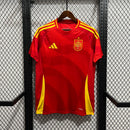 Camisa Seleção Espanha 2024/25 Home