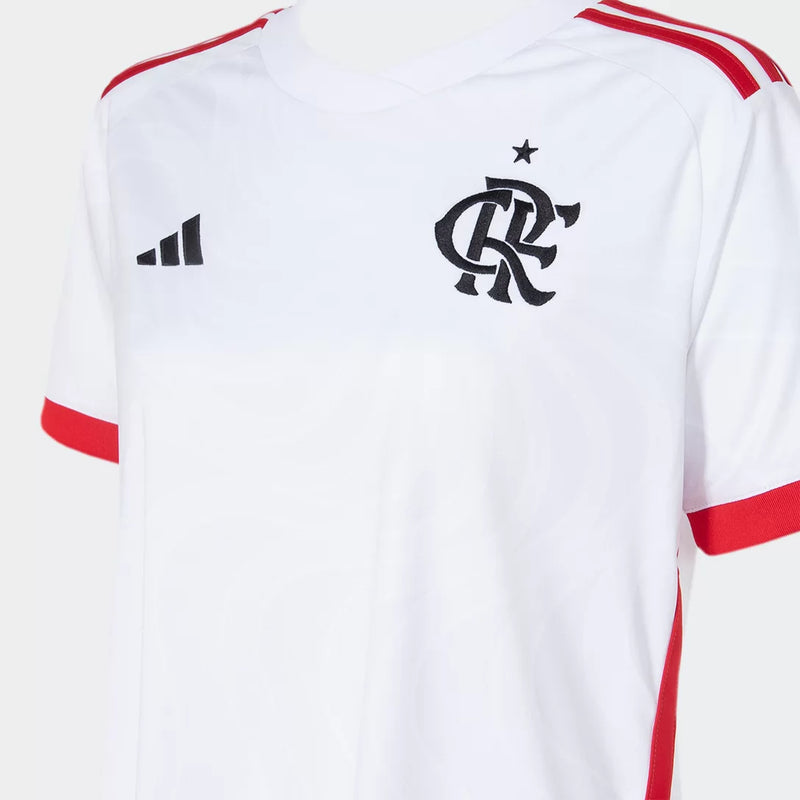 Camisa Feminina Flamengo 2024/25 Away