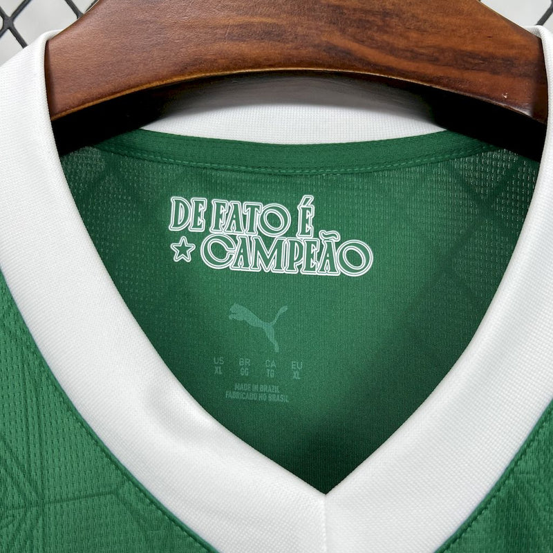 Camisa SE Palmeiras 2025/26 Home