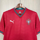 Camisa Seleção Portugal 2025/26 Home