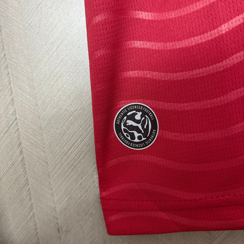 Camisa Seleção Portugal 2025/26 Home