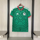 Camisa Seleção México 2025/26 Home