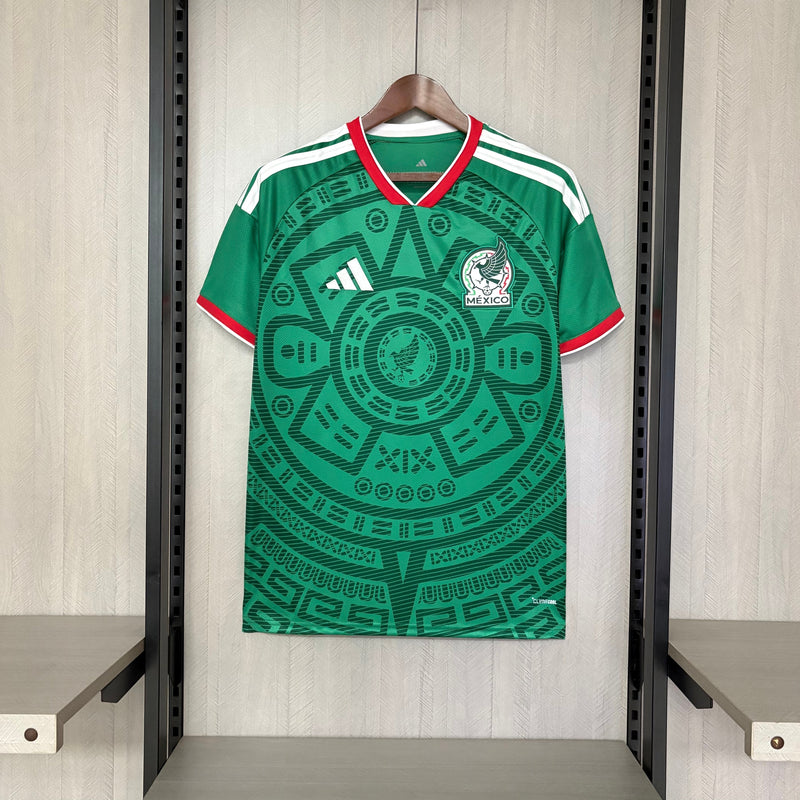 Camisa Seleção México 2025/26 Home