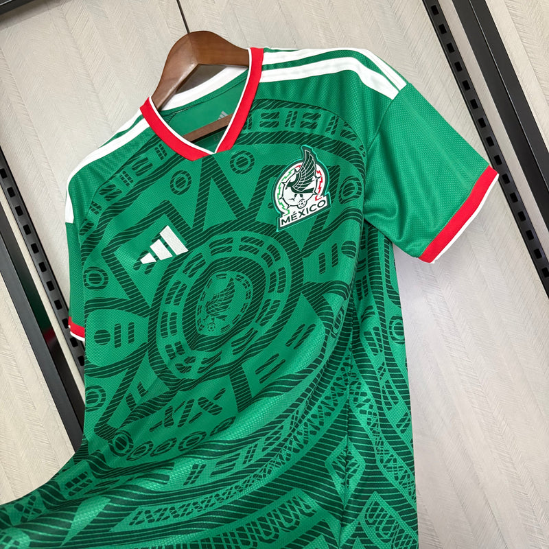 Camisa Seleção México 2025/26 Home