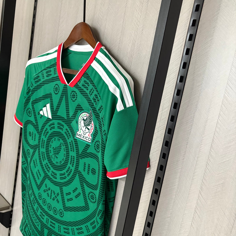 Camisa Seleção México 2025/26 Home