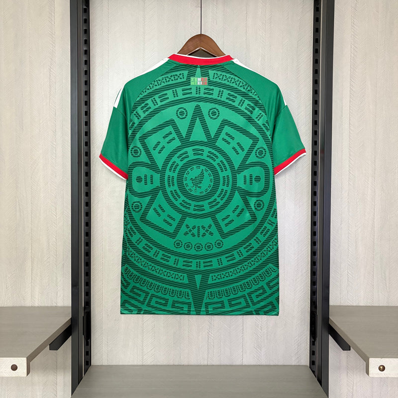 Camisa Seleção México 2025/26 Home