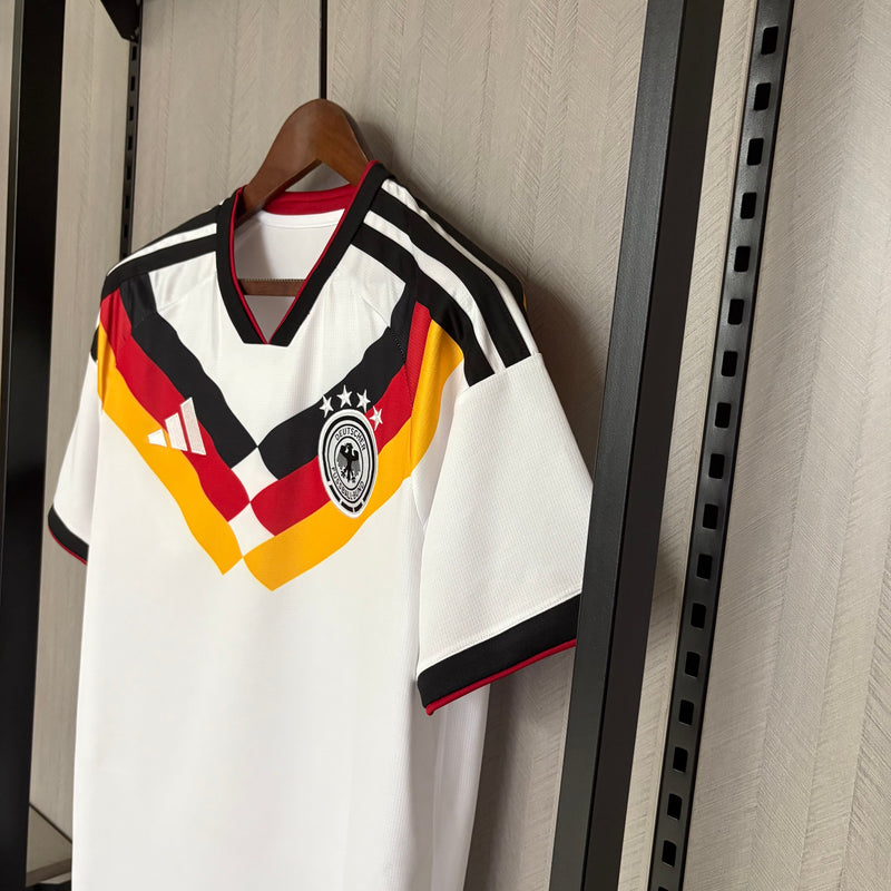 Camisa Seleção Alemanha 2026 Home