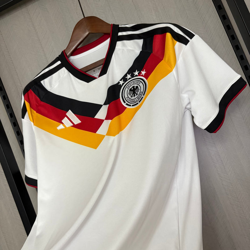 Camisa Seleção Alemanha 2026 Home