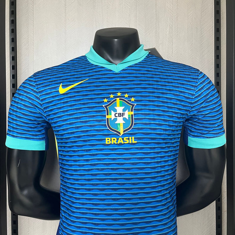 Camisa Jogador Seleção Brasileira 2024/25 Away