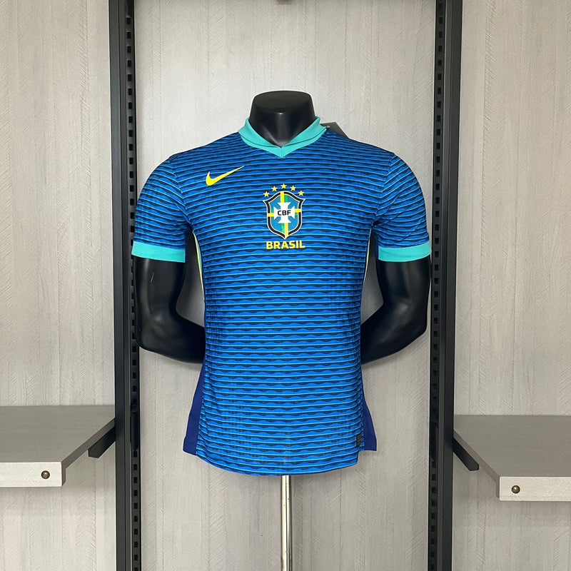 Camisa Jogador Seleção Brasileira 2024/25 Away