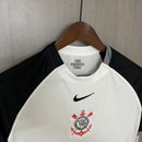Camisa Feminina Corinthians 2025/26 Home