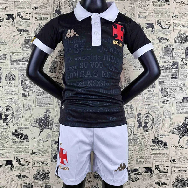 Conjunto Infantil Vasco da Gama 2023/24 - Third