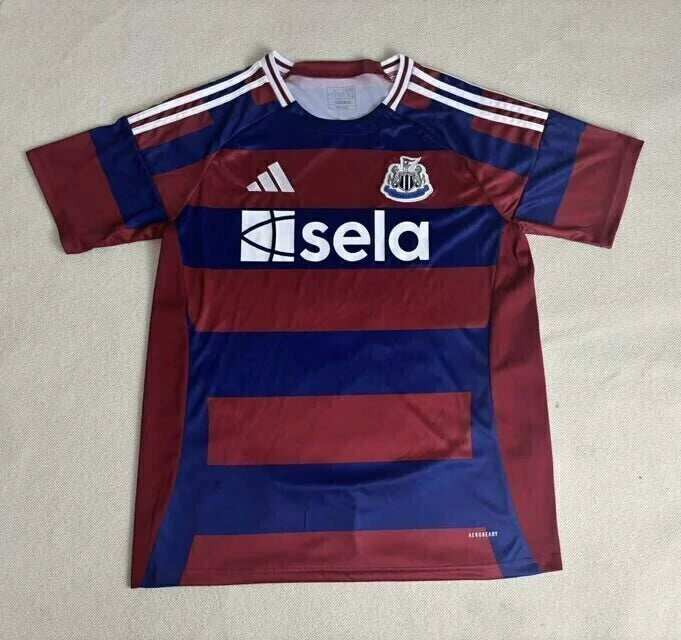 Camisa Newcastle 2024/25 Away