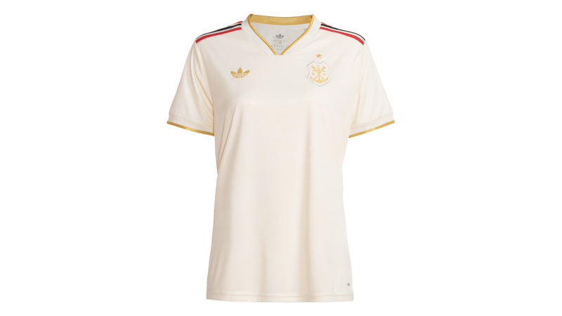Camisa Feminina Flamengo 2025/26 Third