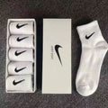 Kit com 5 Unidades / Meia Nike