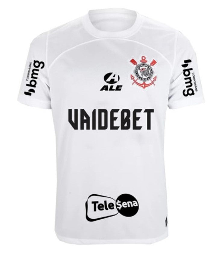 Camisa Corinthians 2023/24 Home