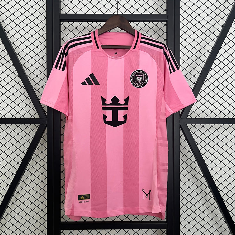 Camisa Inter Miami 2025/26 Home