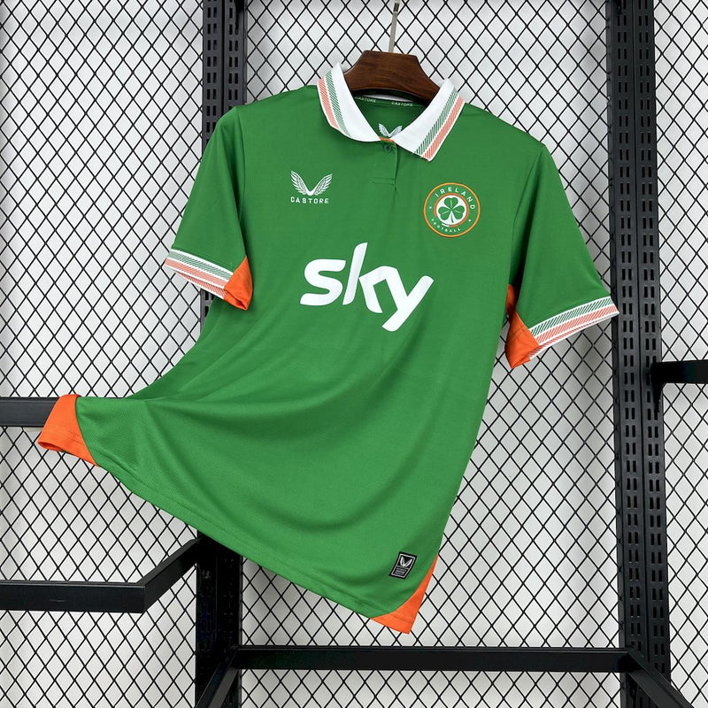 Camisa Seleção Irlandesa 2025/26 Home