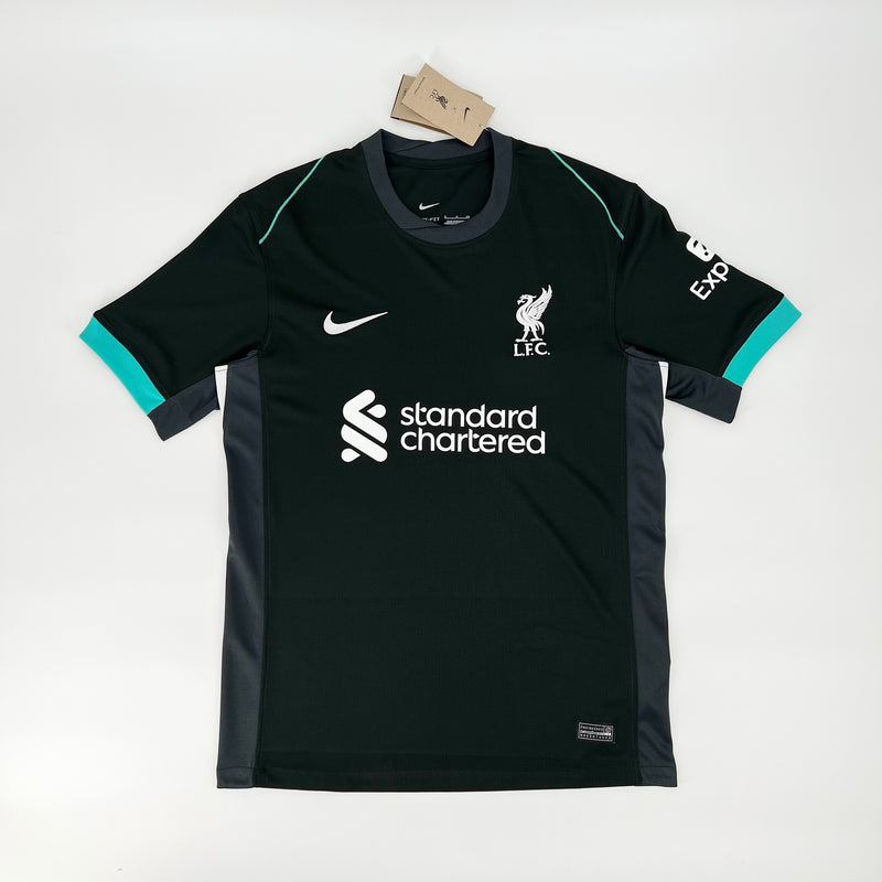 Camisa Liverpool 2024/25 Away