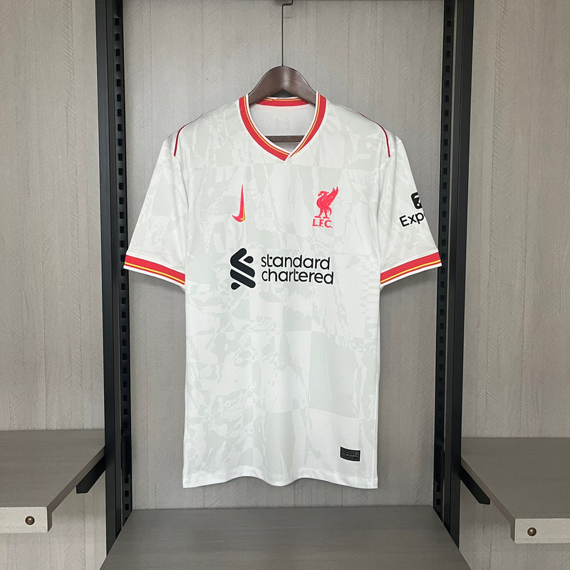 Camisa Liverpool 2024/25 Third