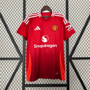 Camisa Manchester United 2024/25 Home