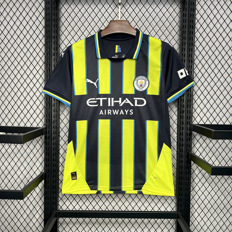 Camisa Manchester City 2024/25 Away