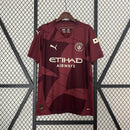 Camisa Manchester City 2024/25 Third
