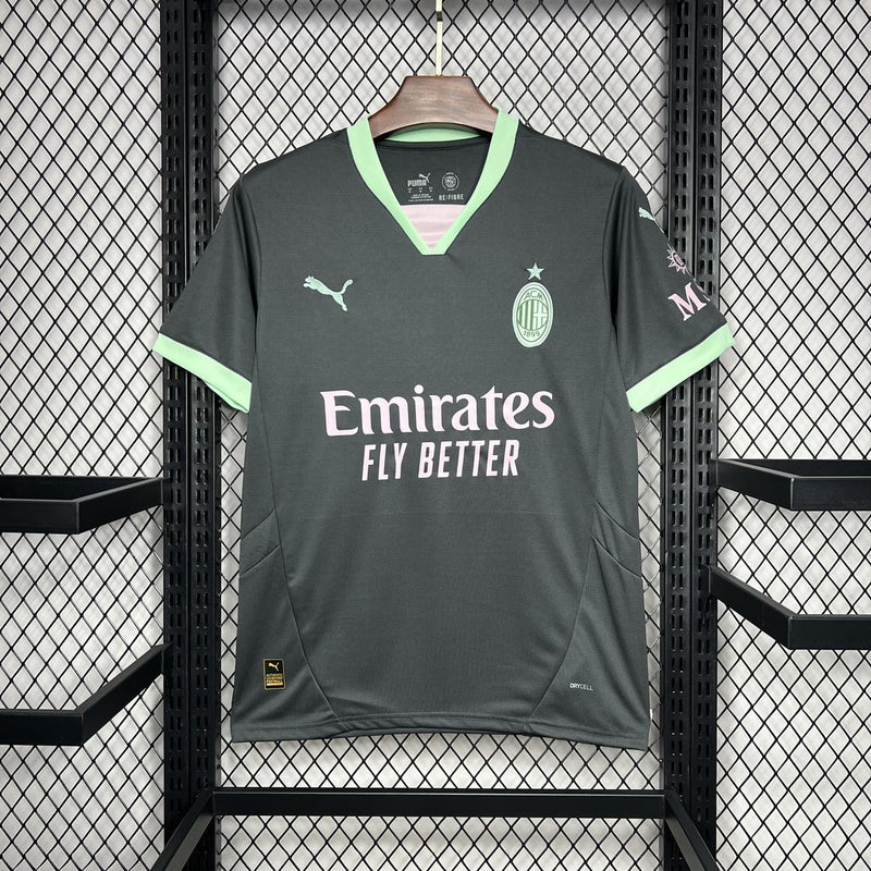 Camisa AC Milan 2024/25 Third