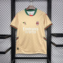 Camisa AC Milan 2024/25 x GUCCI