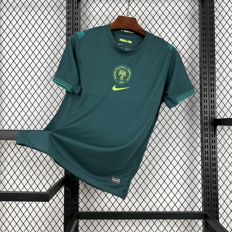 Camisa Seleção Nigeriana 2025/26 Away