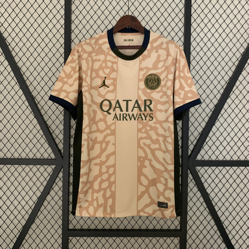 Camisa Paris Saint Germain 2023/24 Fourth- PSG