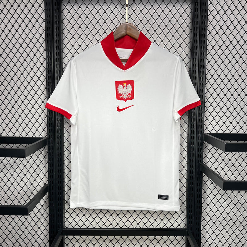 Camisa Seleção Polônia 2024/25 Home