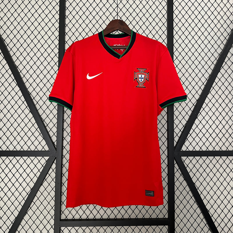 Camisa Seleção Portugal 2024 Home